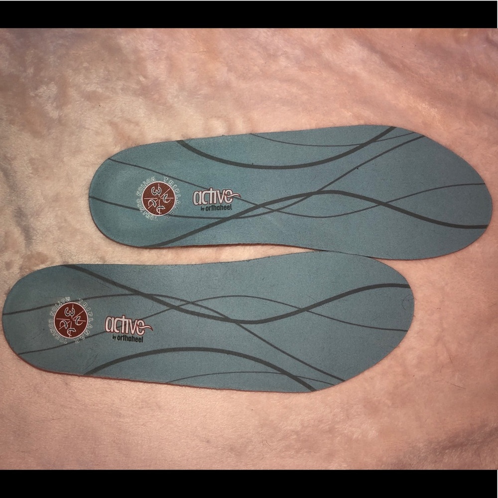 Vionic Orthaheel Orthotics